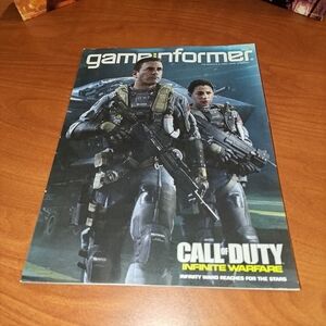 Game Informer Magazine Issue #279: Call of Duty: Infinite Warfare